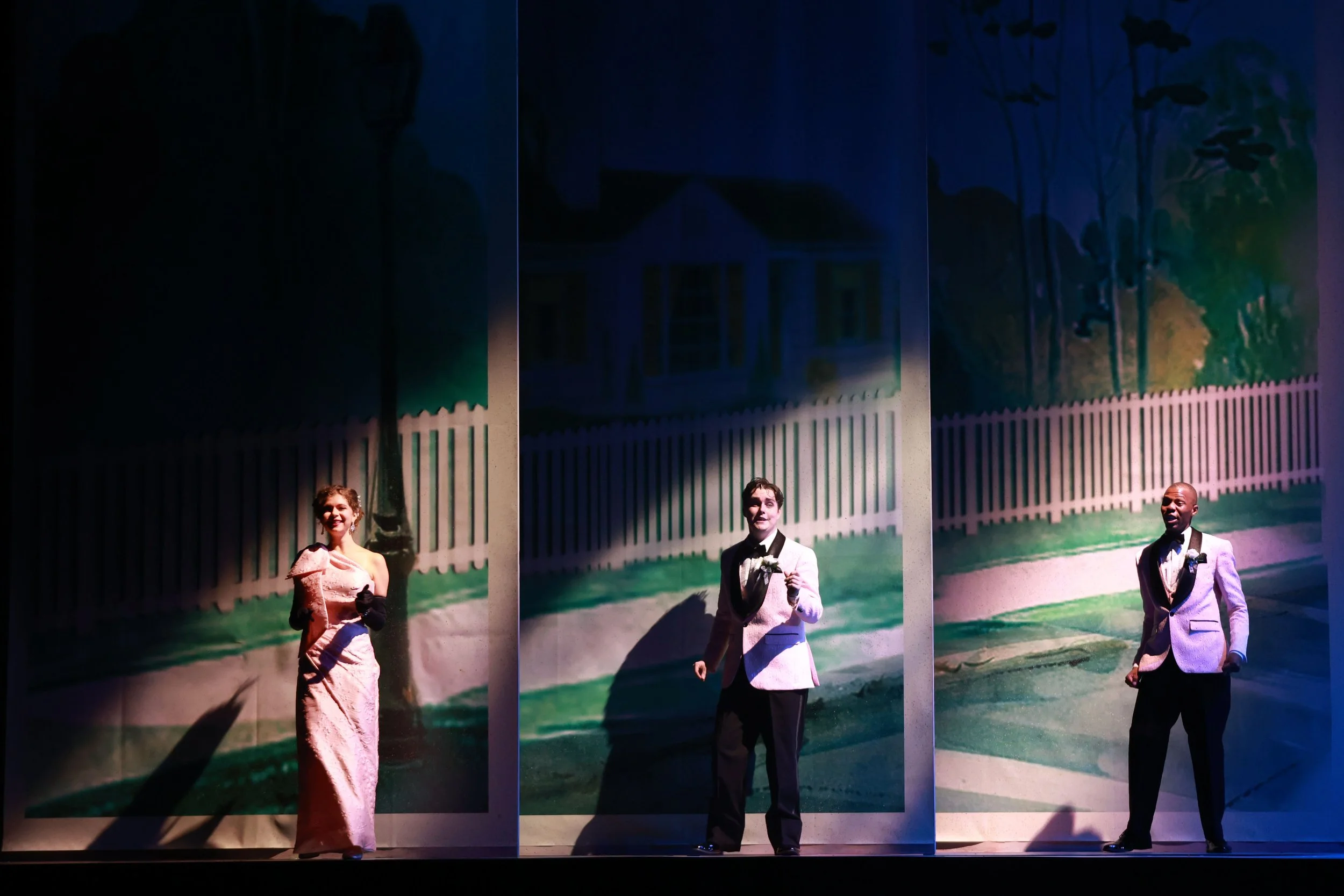 Trouble in Tahiti (2024)