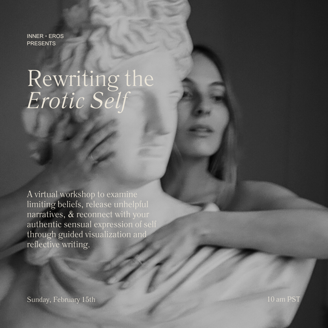Rewriting the Erotic Self, A Virtual Community Gathering