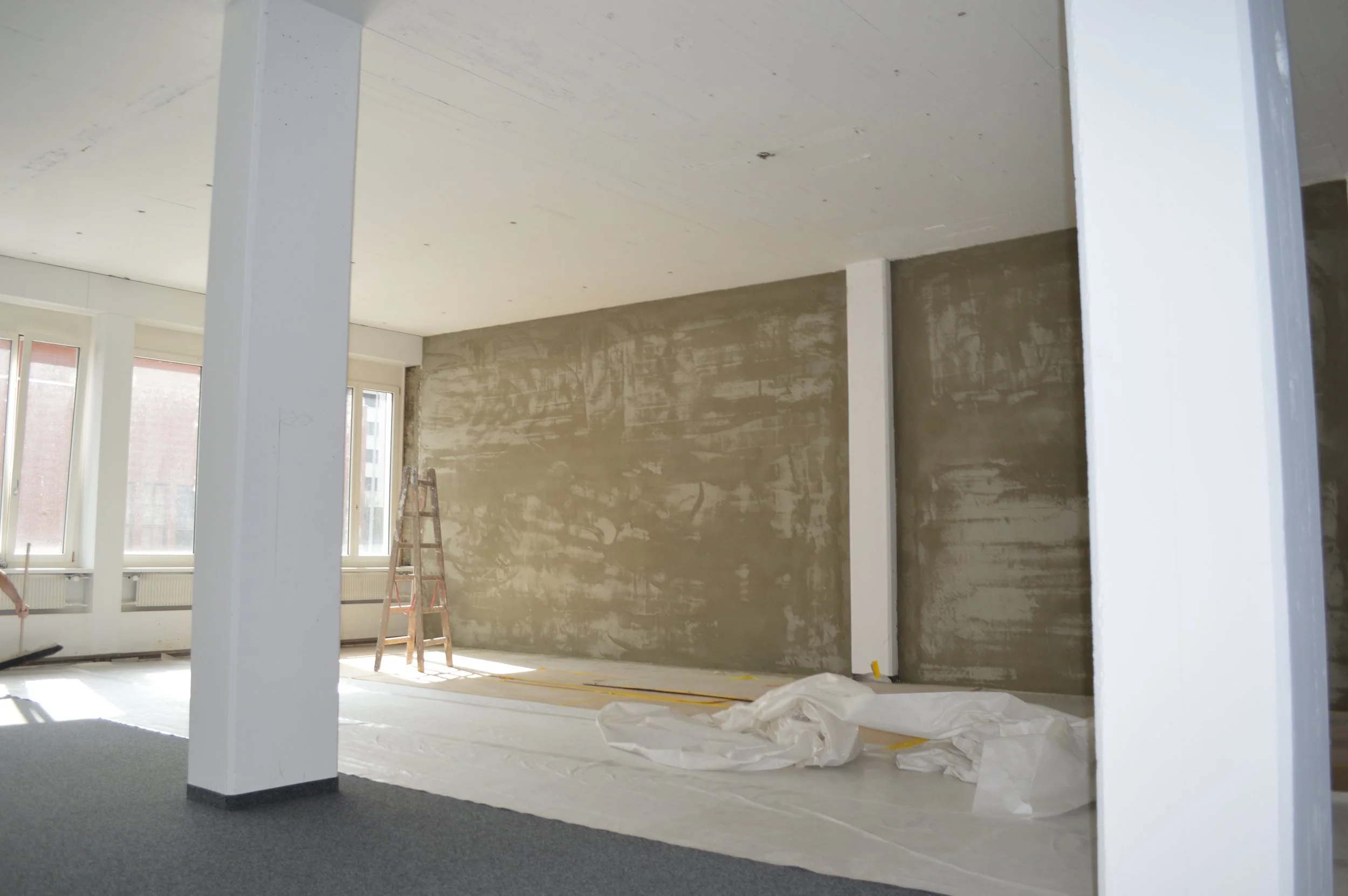 Projekt Hochbauamt Mieterausbau