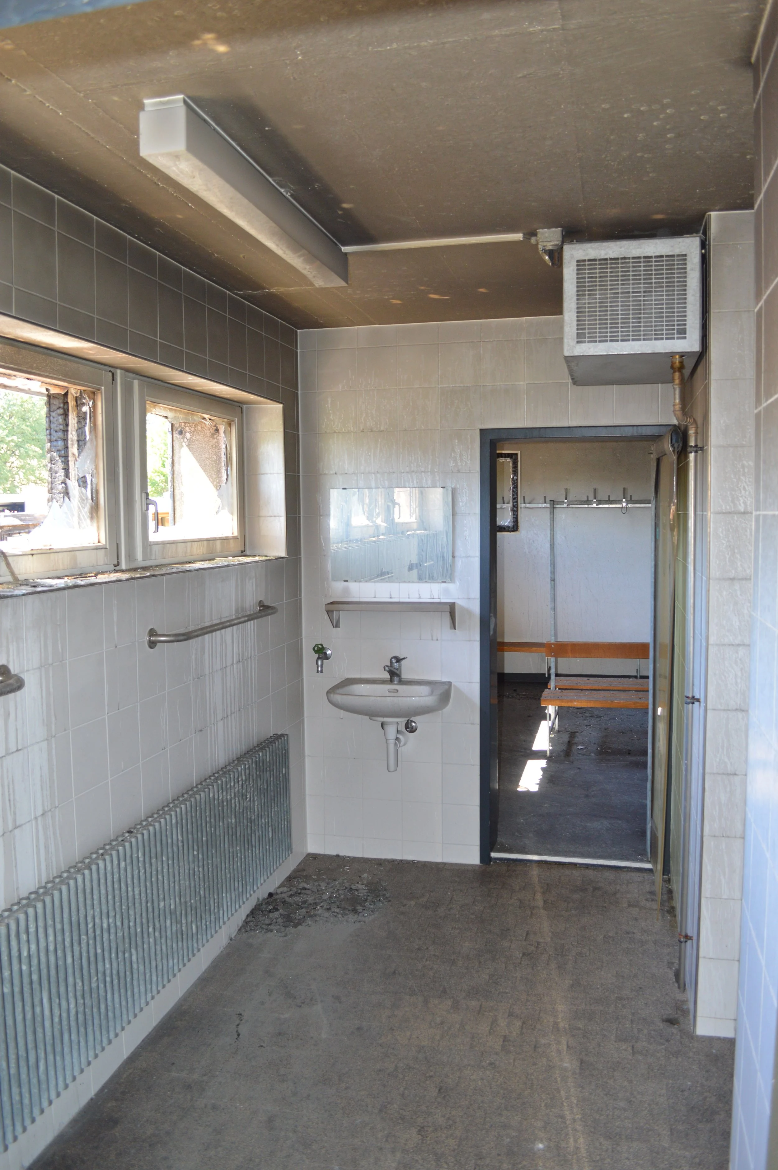 Projekt Brandfall Langriet / Langriet-Quartier in Neuhausen am Rheinfall