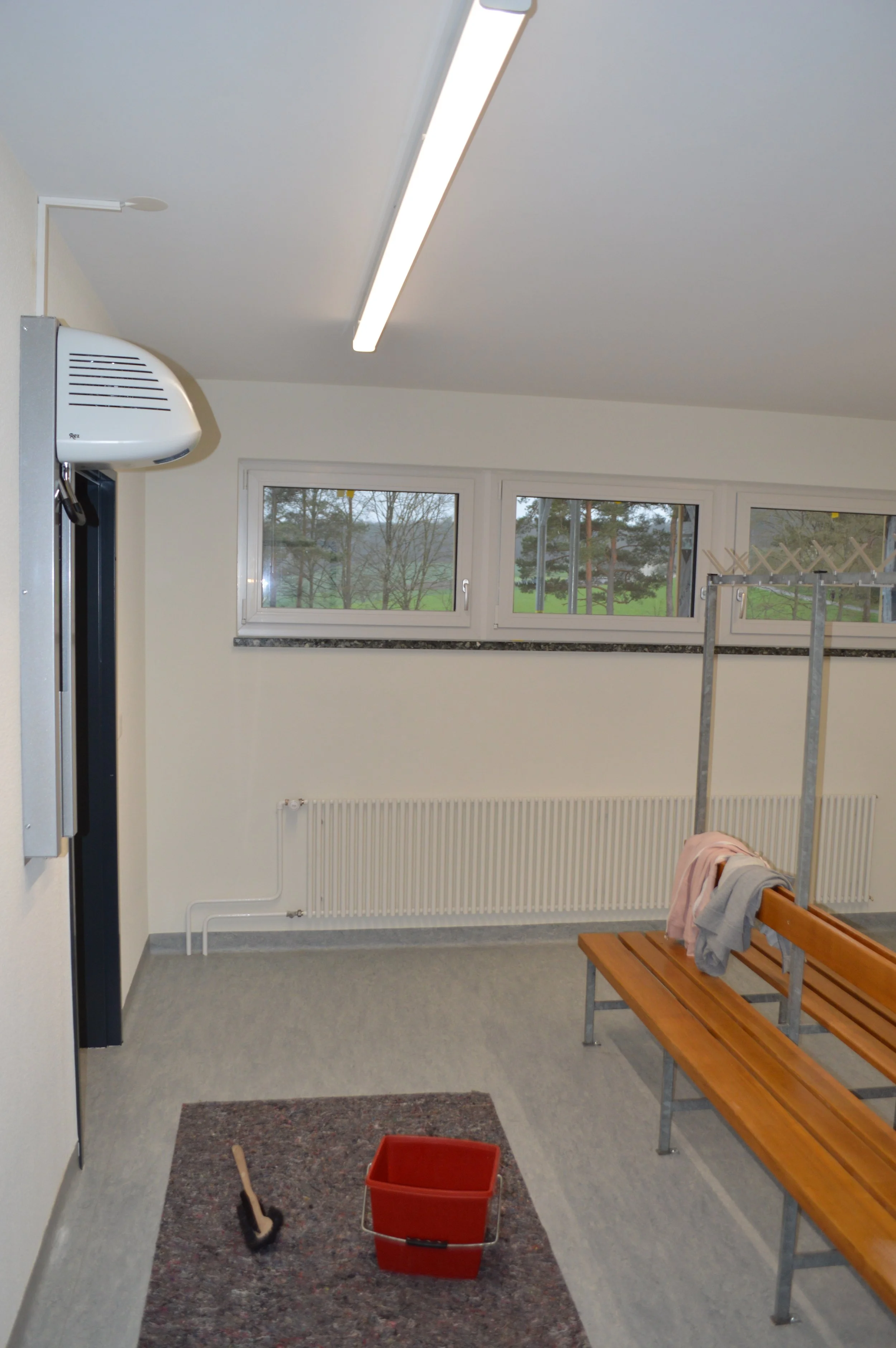 Projekt Brandfall Langriet / Langriet-Quartier in Neuhausen am Rheinfall