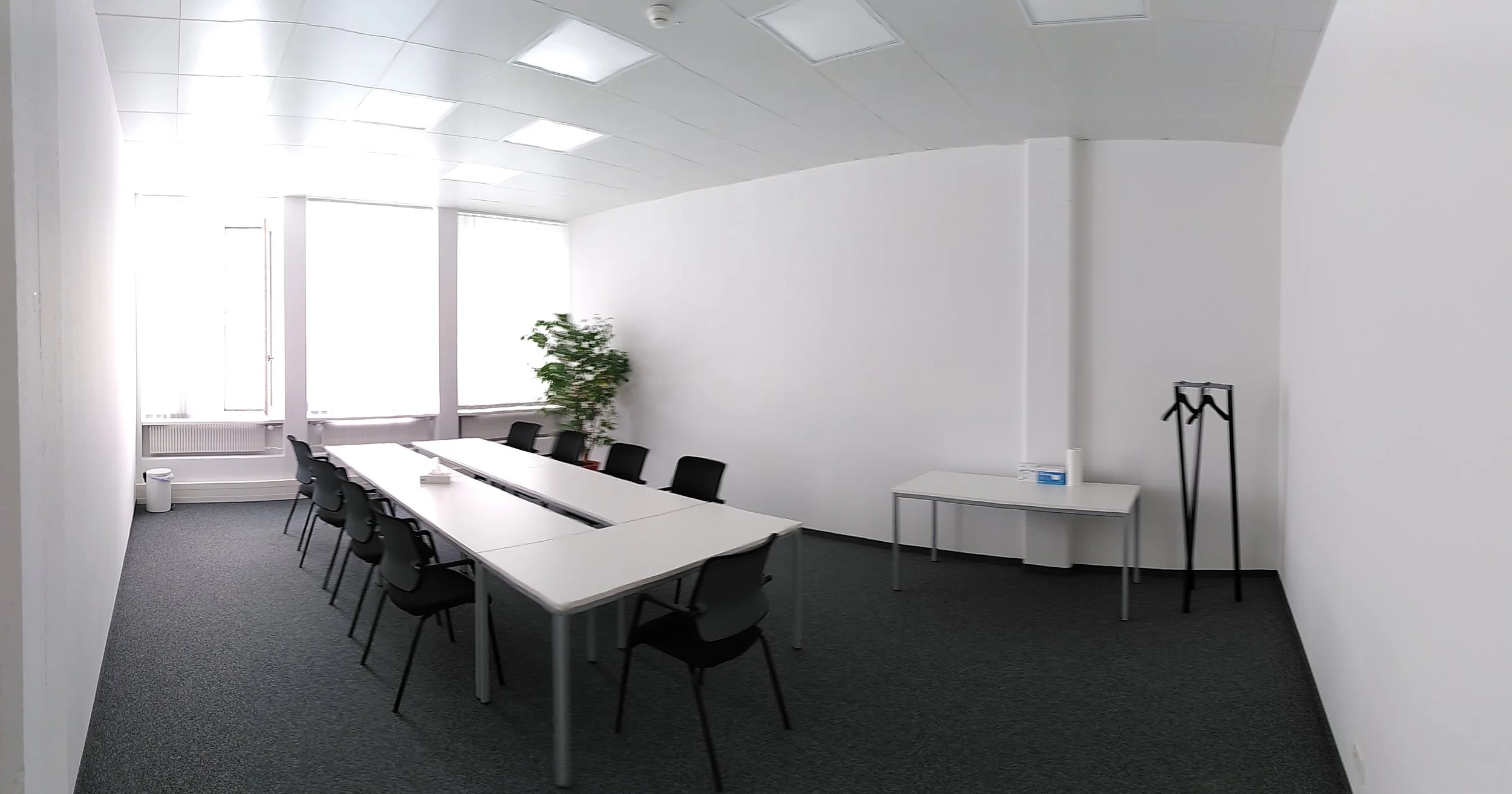 Projekt Hochbauamt Mieterausbau