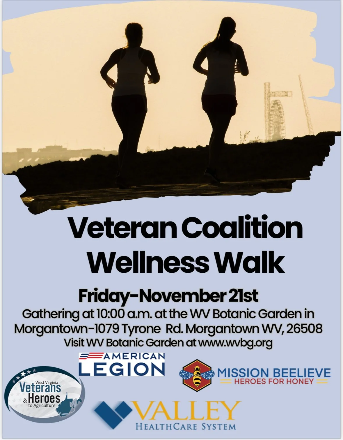 Veterans Walk