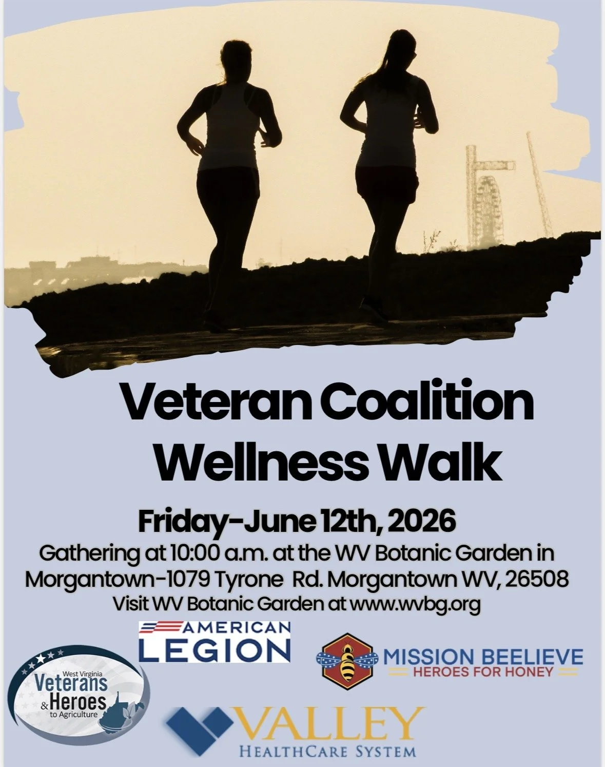 Veterans Walk 