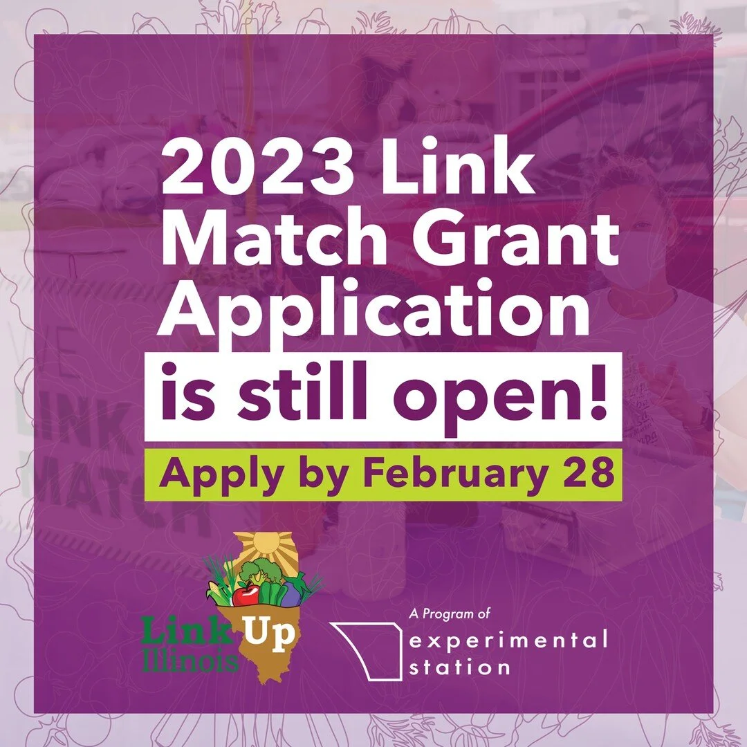Link Up Illinois — Experimental Station