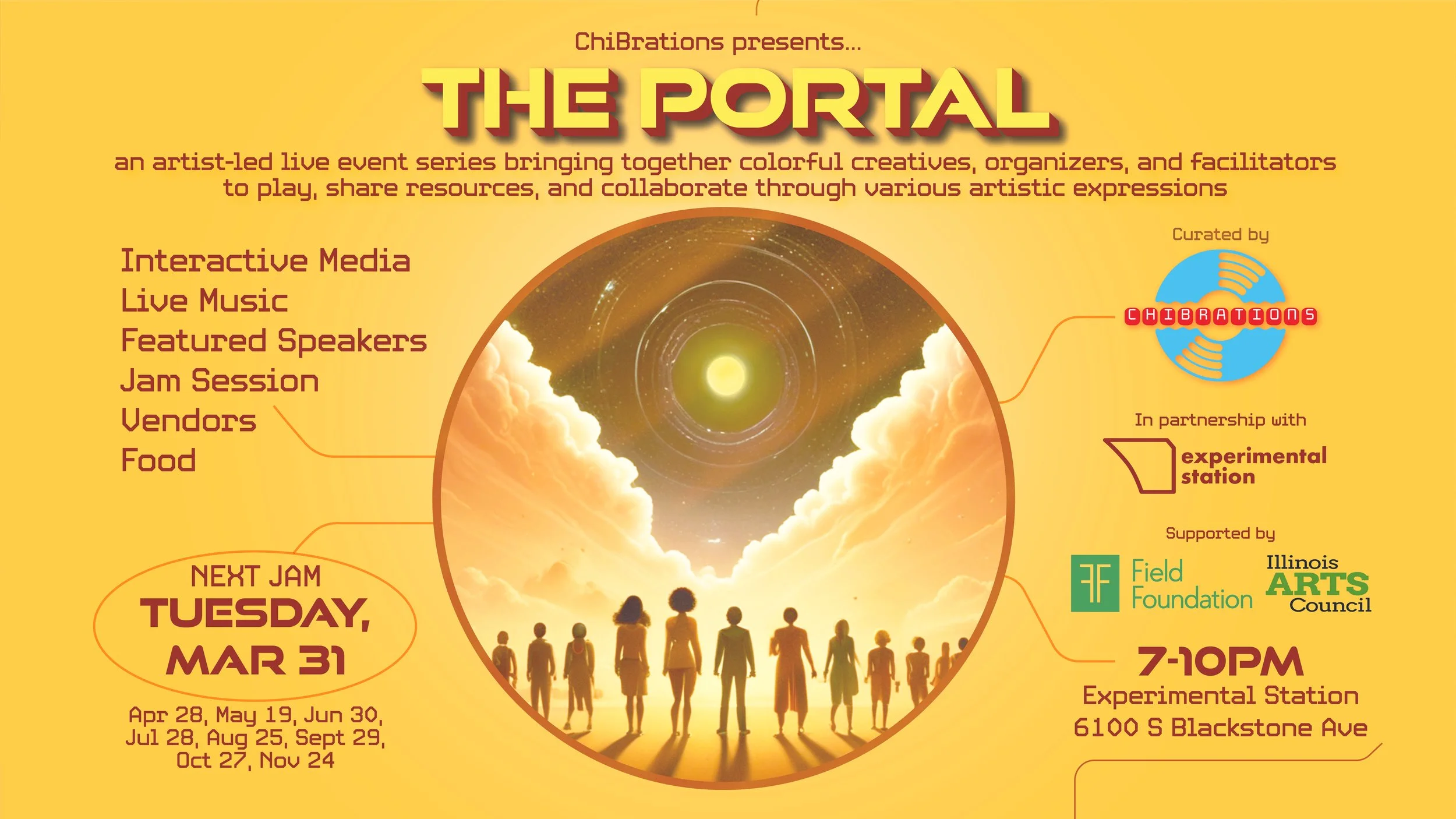 ChiBrations Presents... The Portal
