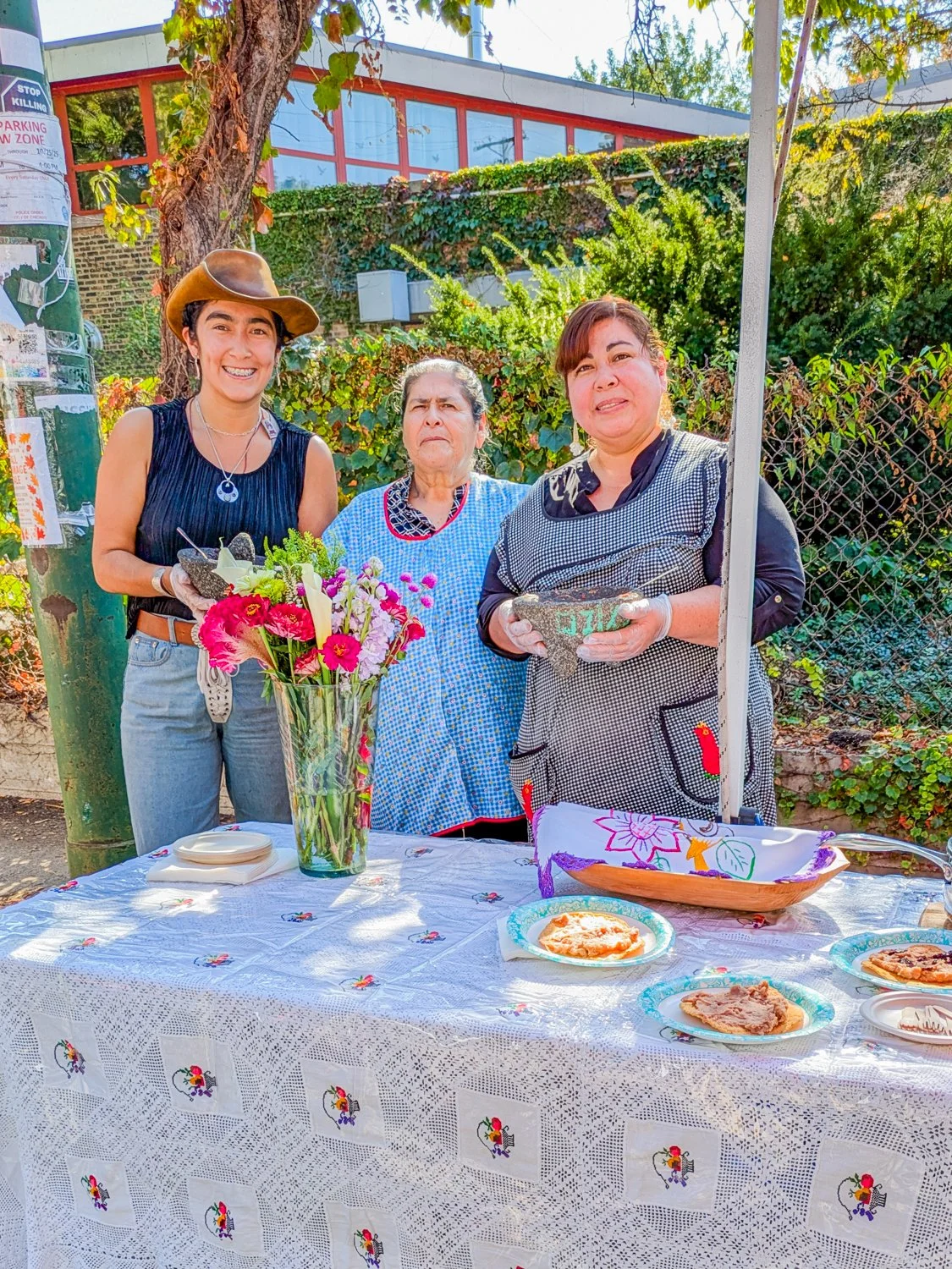 Obdulia Vega’s Journey from Market to Dream