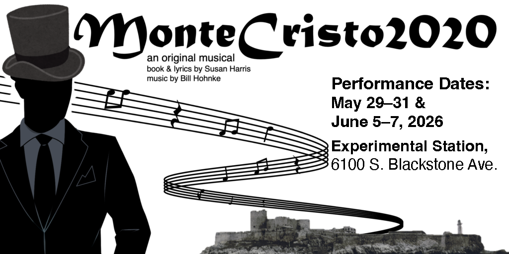 The Count of Monte Cristo by Hyde Park Community Players
