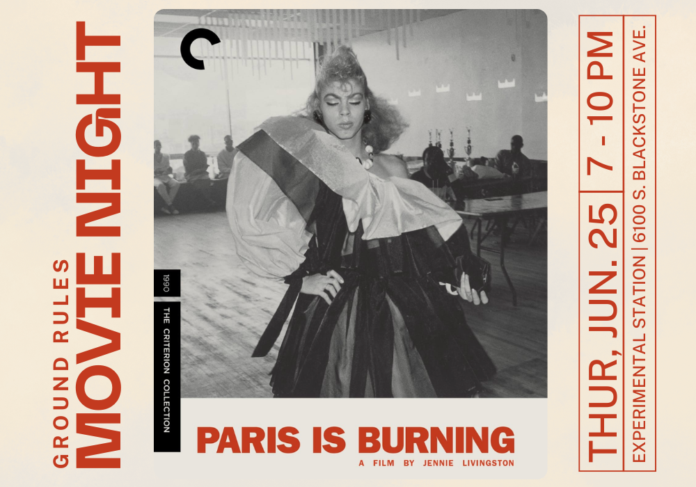 Movie Night: Paris Is Burning