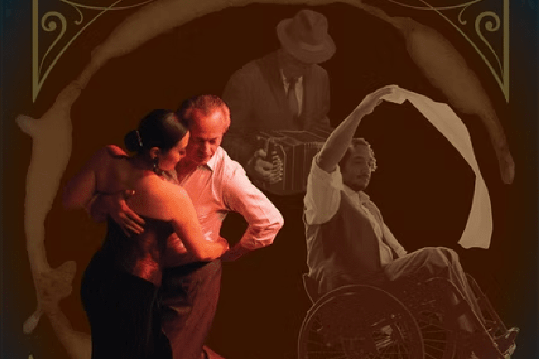 Physically Integrated Tango Class