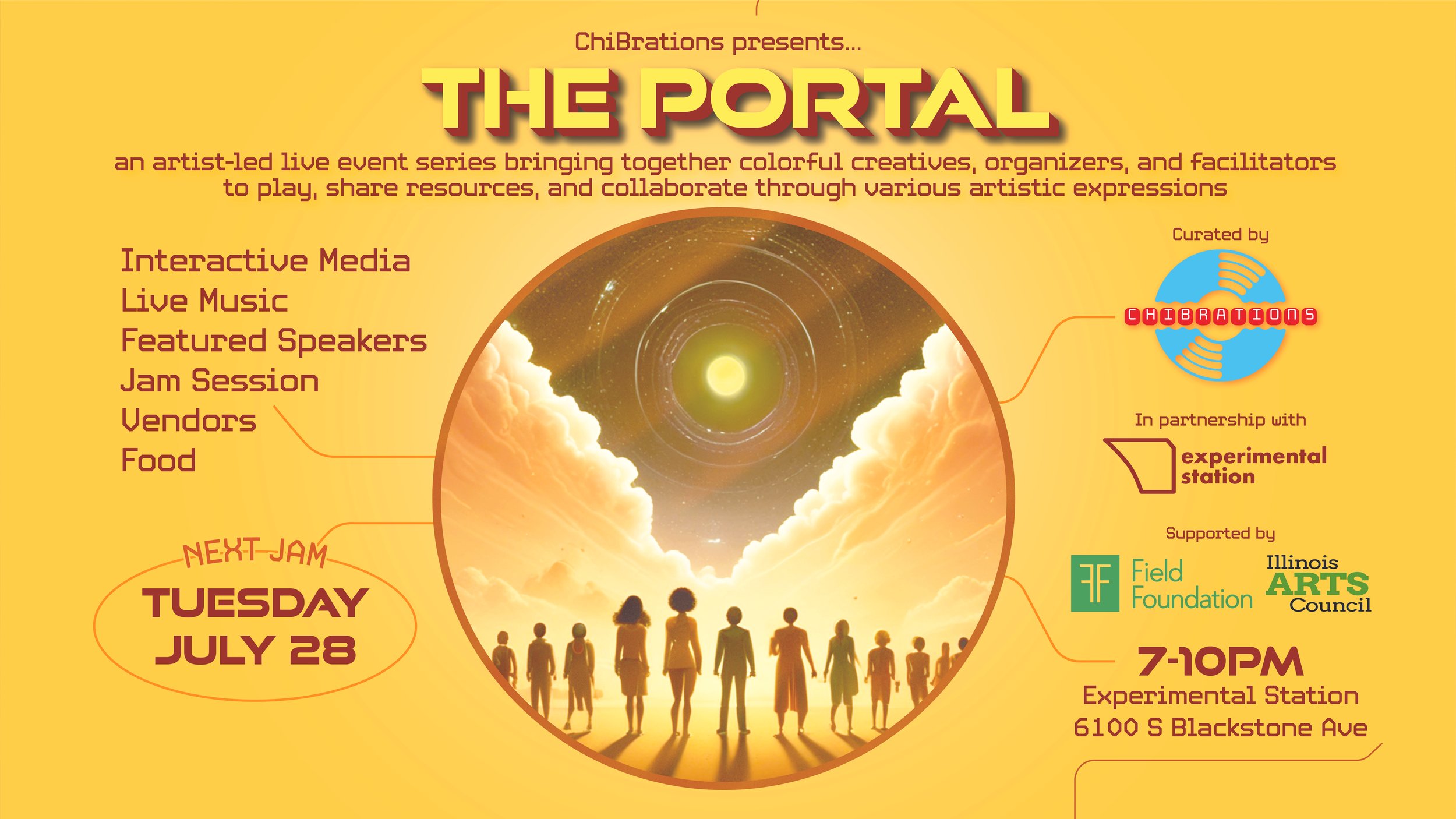 ChiBrations Presents... The Portal