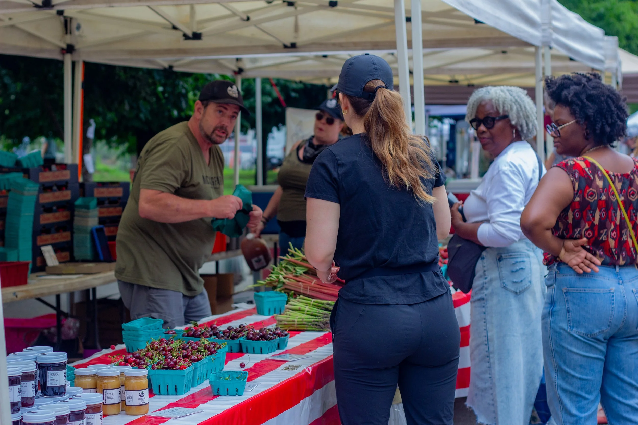 Vendor Spotlight: Mick Klug Farm
