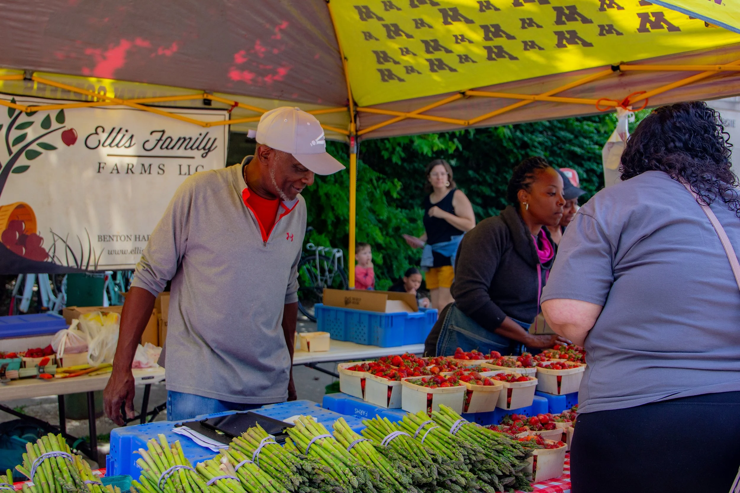 Ellis Family Farms, a six-generation family farm rooted in tradition