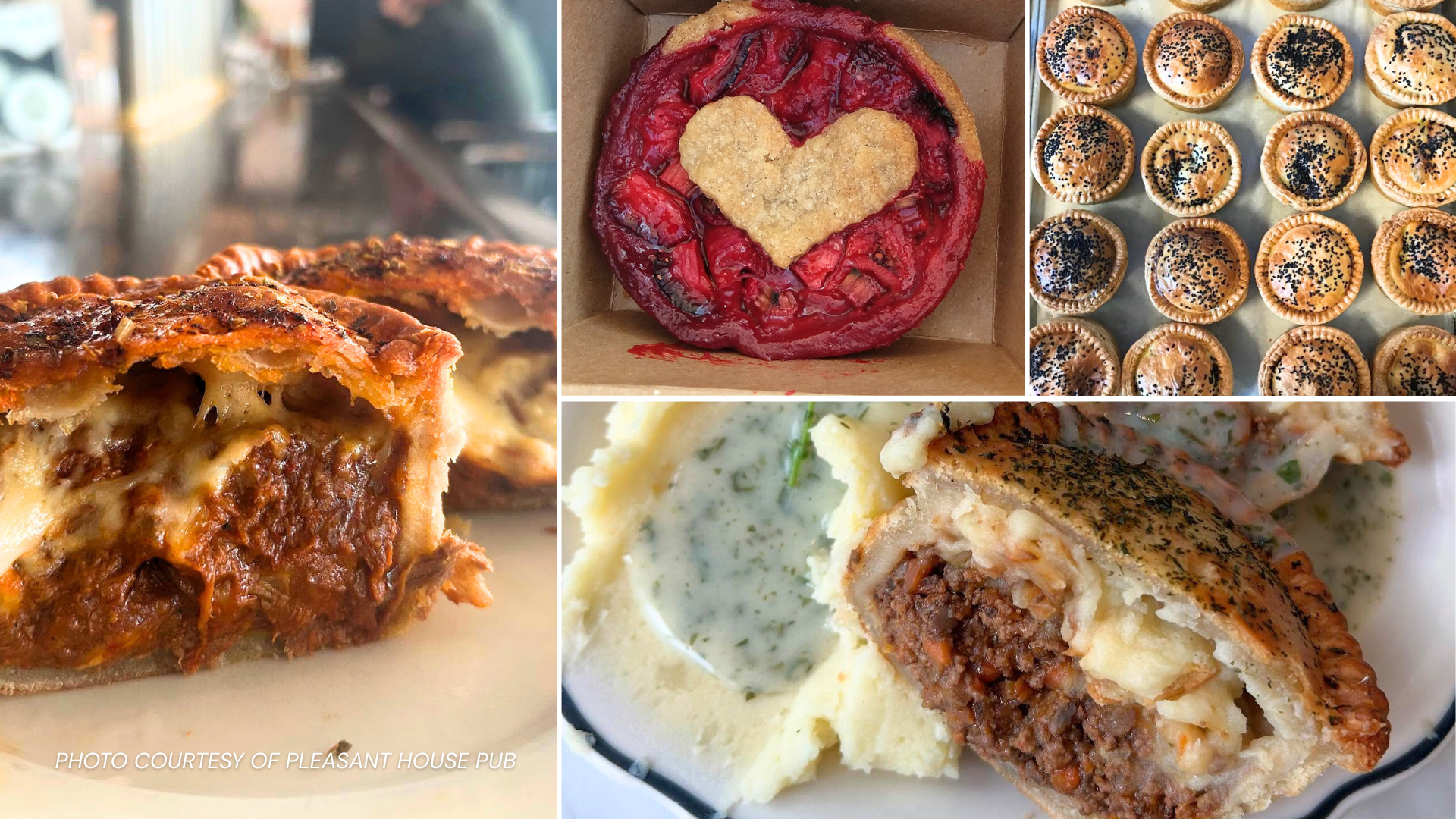 Vendor Spotlight: Pleasant House Pies Brings Royal Pies to the 61st Street Farmers Market