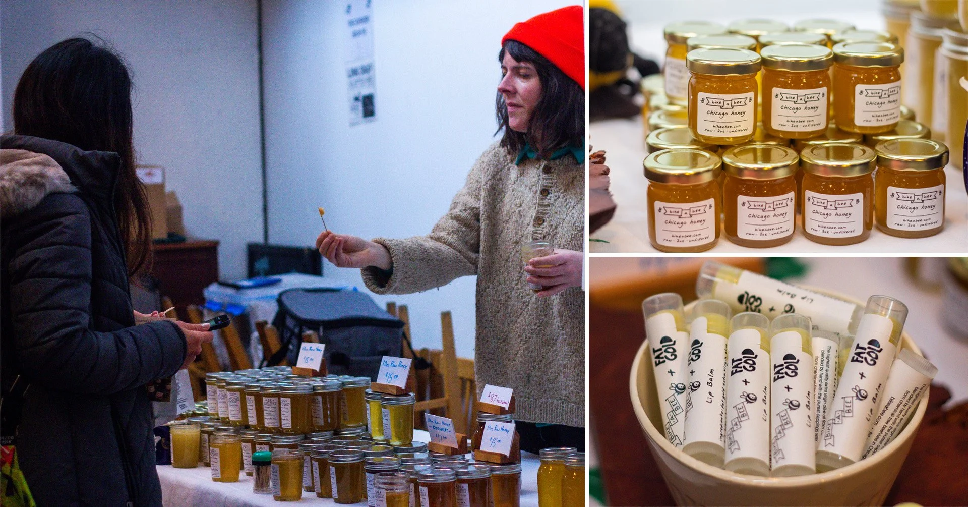 Vendor Highlight: Bike a Bee