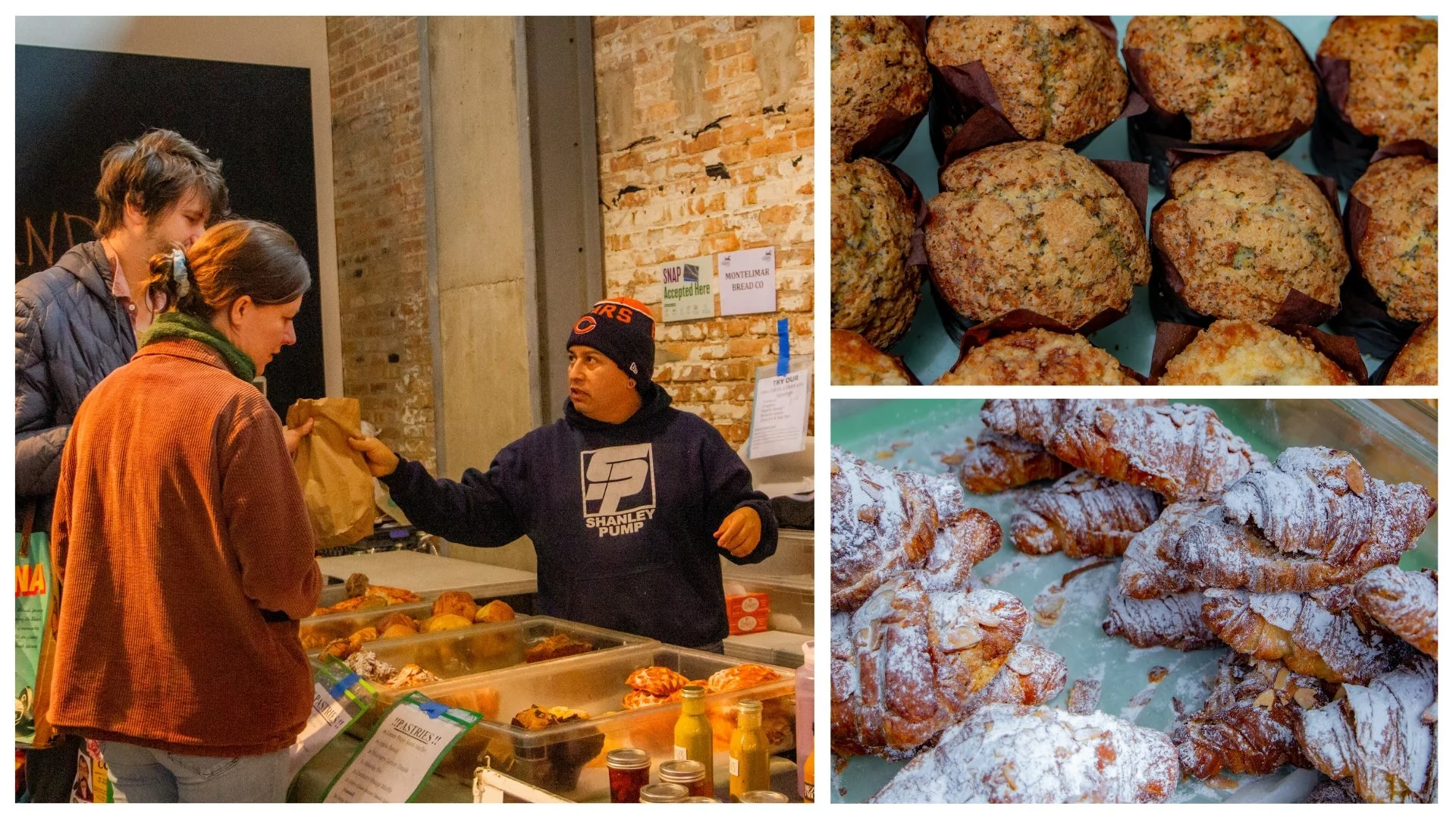 Montelimar: traditional methods, crave-worthy results