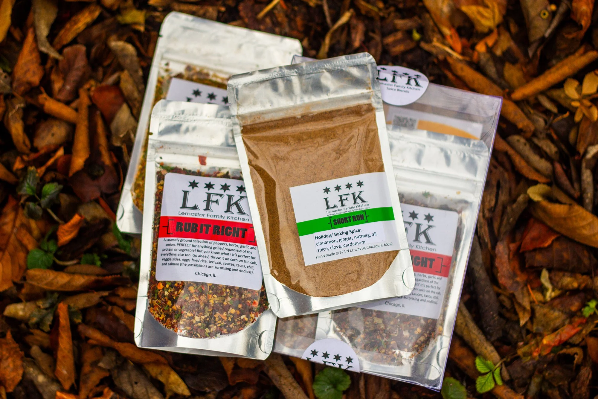 Bring the Flavor Home This Thanksgiving with LeMaster Family Kitchen