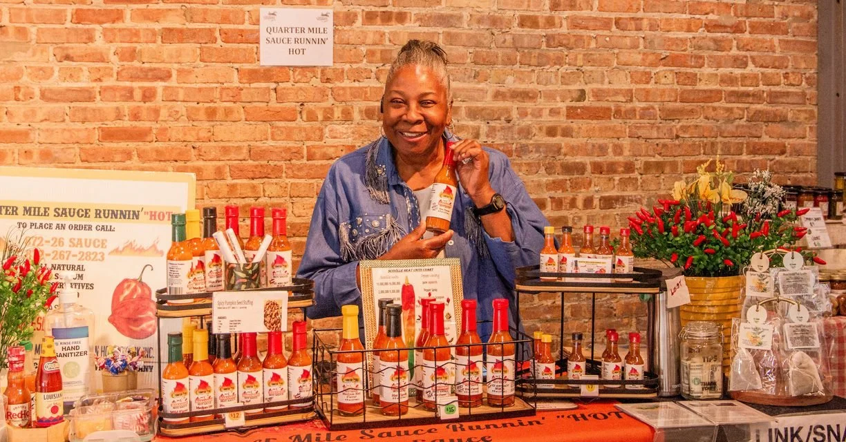 Quarter Mile Sauce Runnin’ Hot – Family-Grown Heat