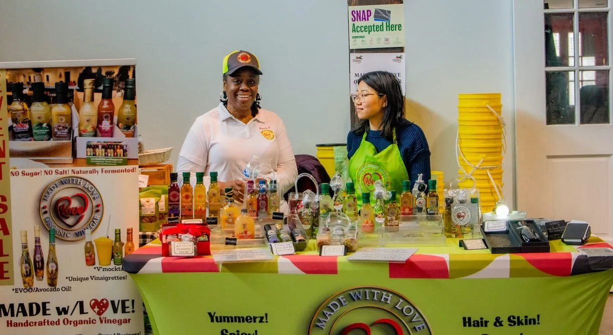Made w/Love – Crafting Healthier Flavors, One Vinegar at a Time