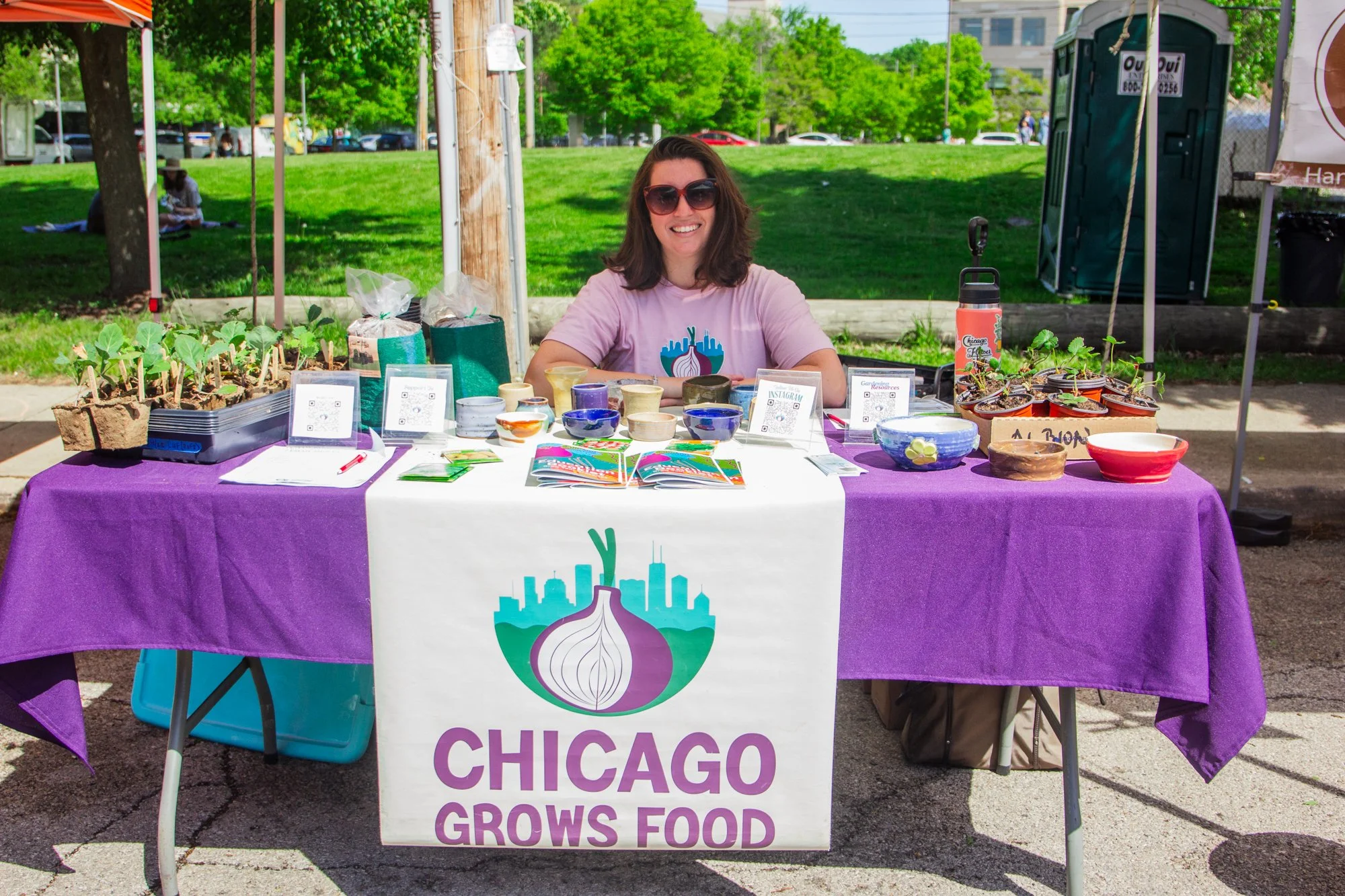 Chicago Grows Food