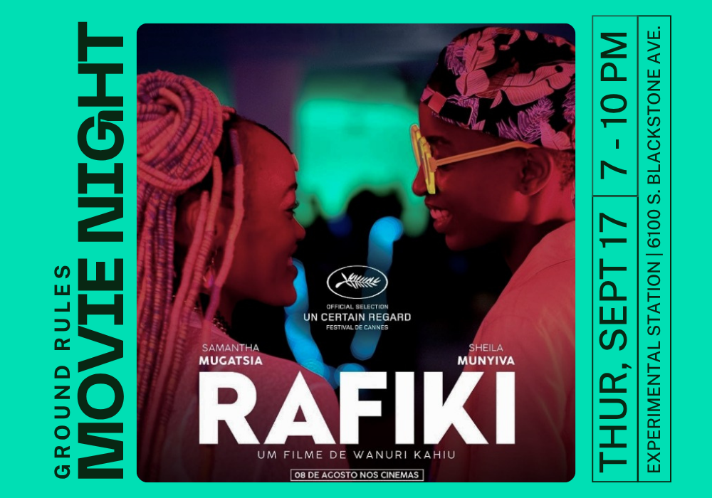 Ground Rules Movie Night: RAFIKI