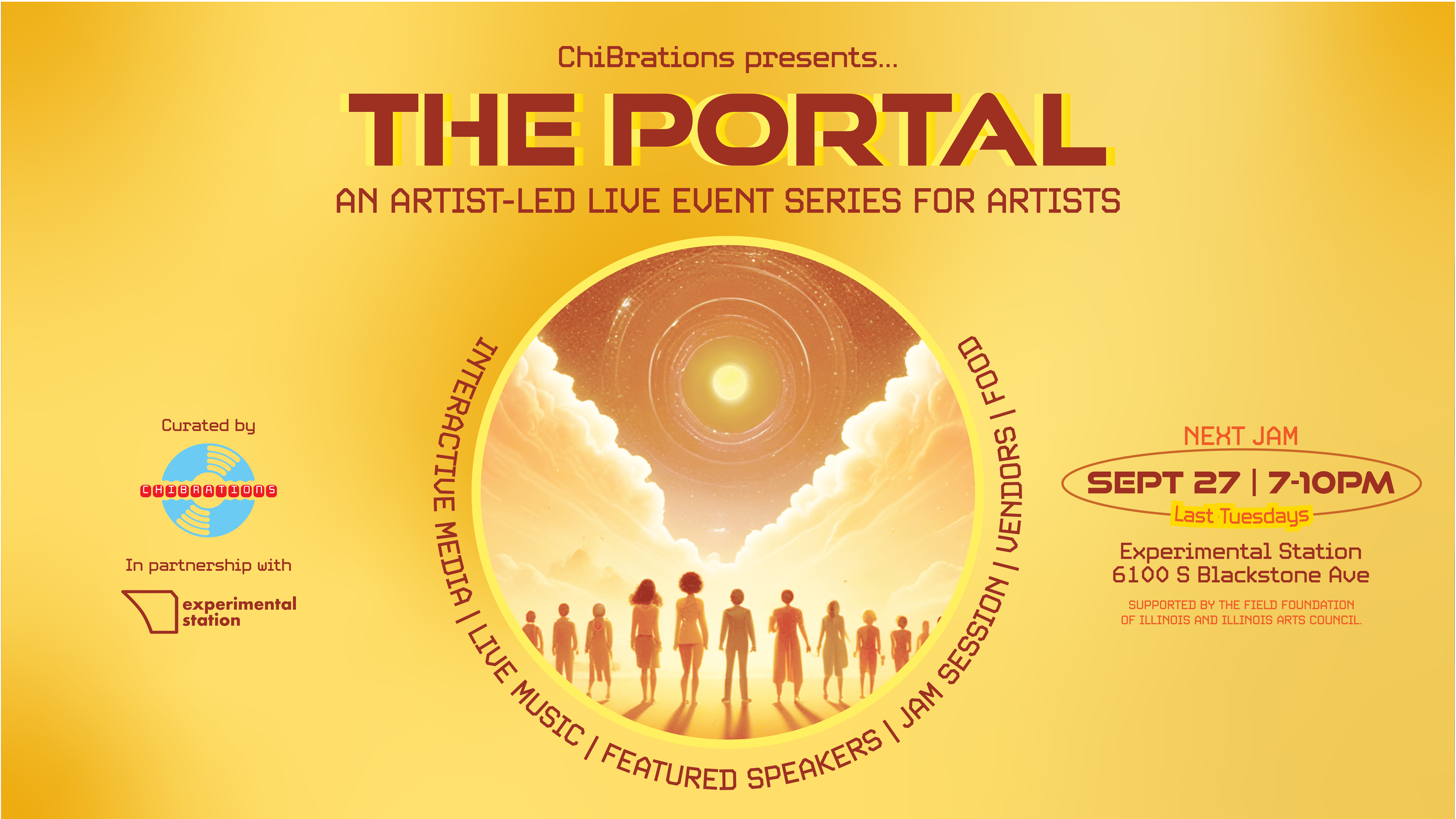 ChiBrations Presents... The Portal