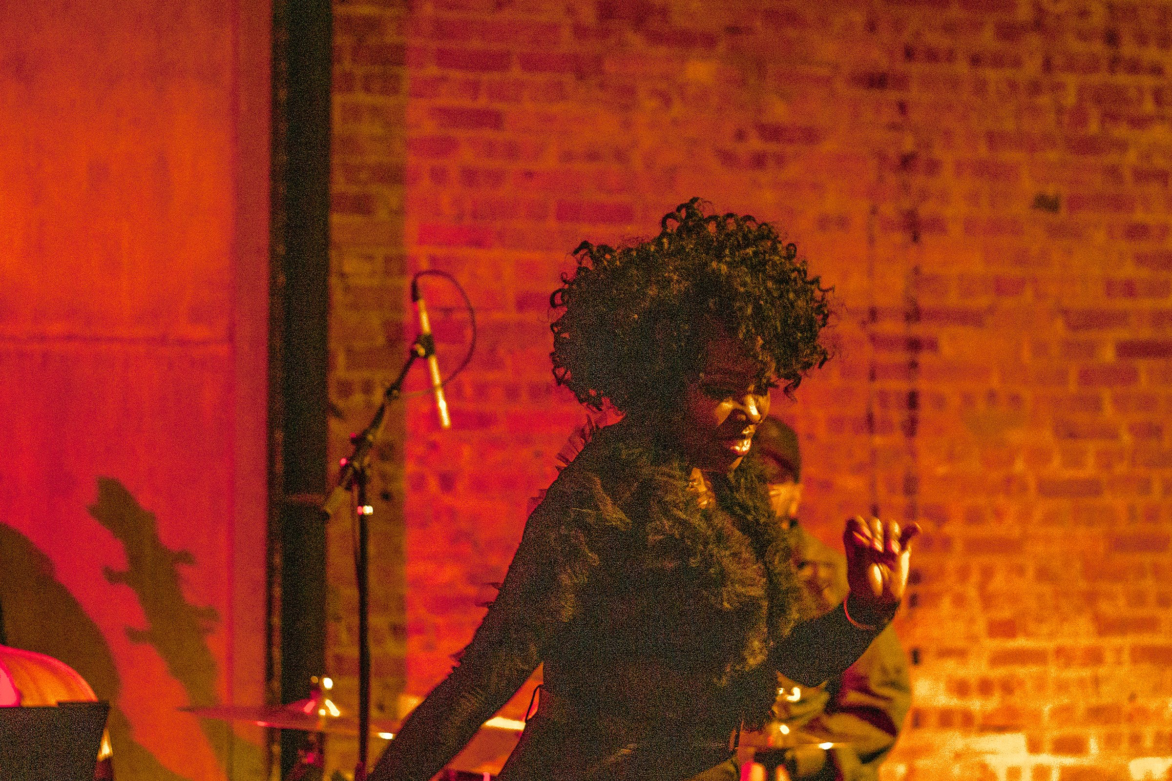 Sounds Like Jazz, an Experimental Station fundraiser