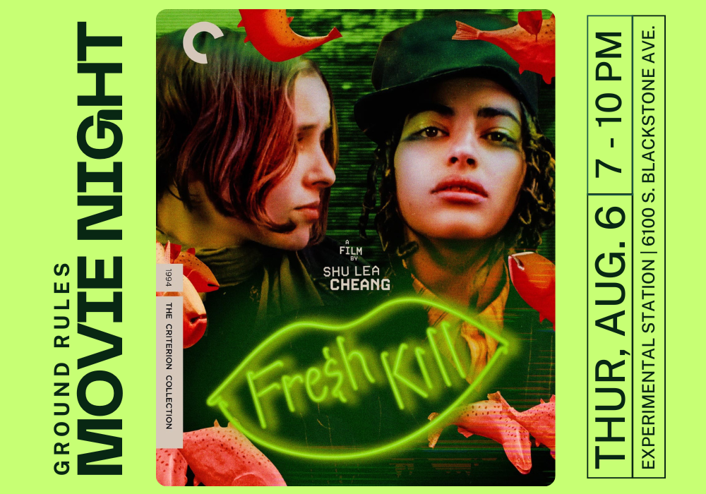 Movie Night: Fresh Kill