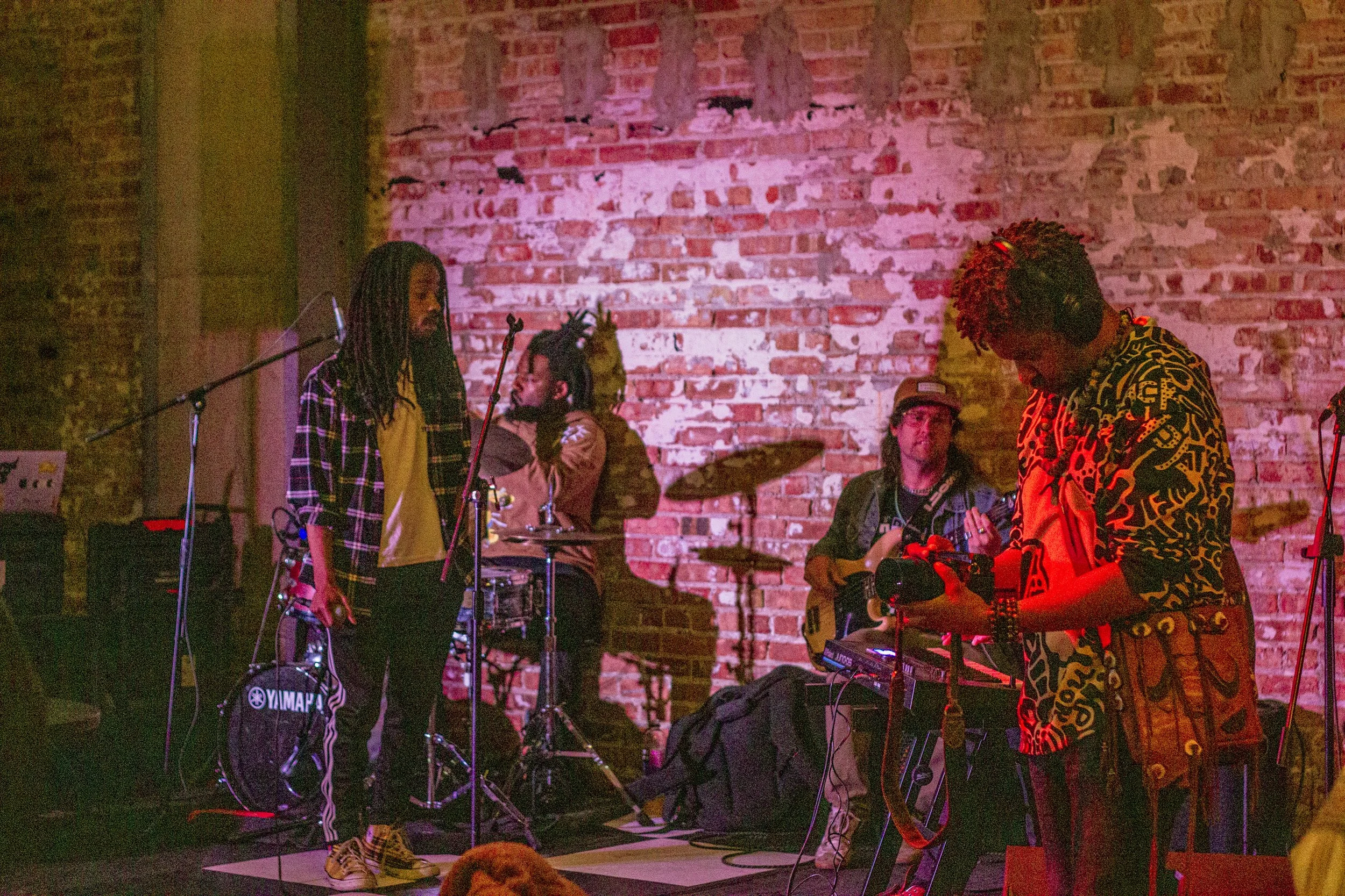 The Portal, an artist series by Chibrations in partnership with Experimental Station