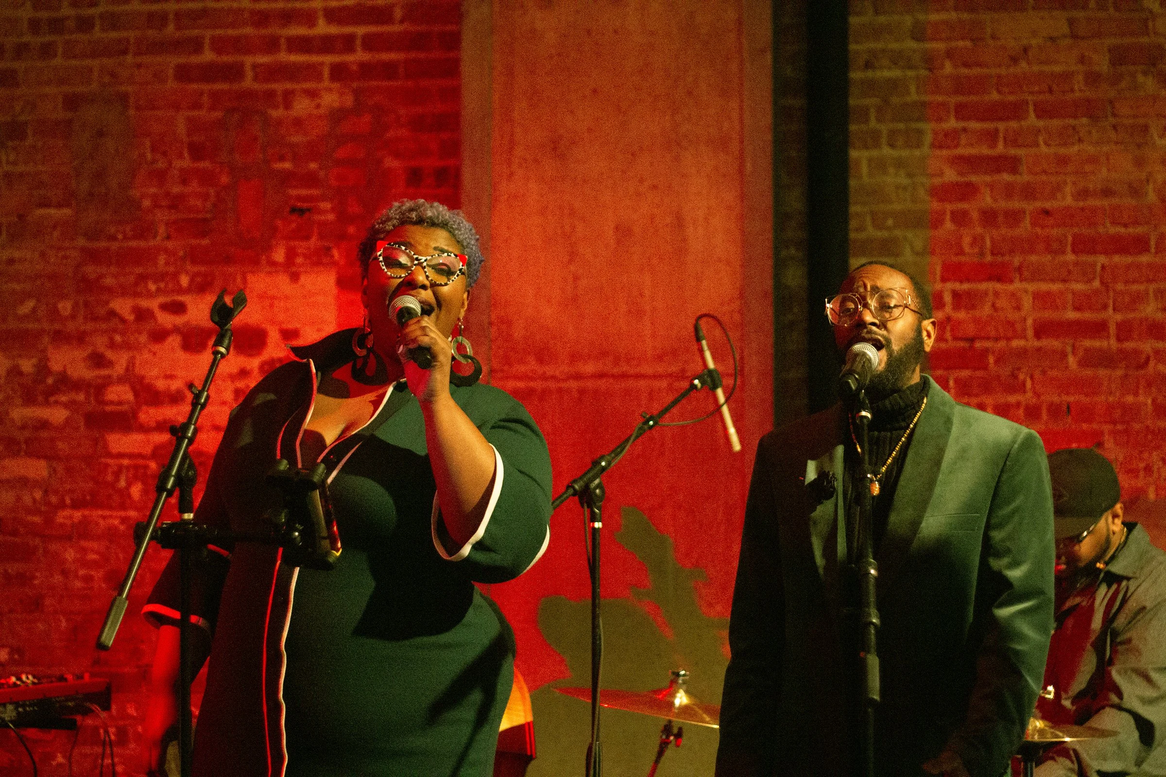 Sounds Like Jazz, an Experimental Station fundraiser