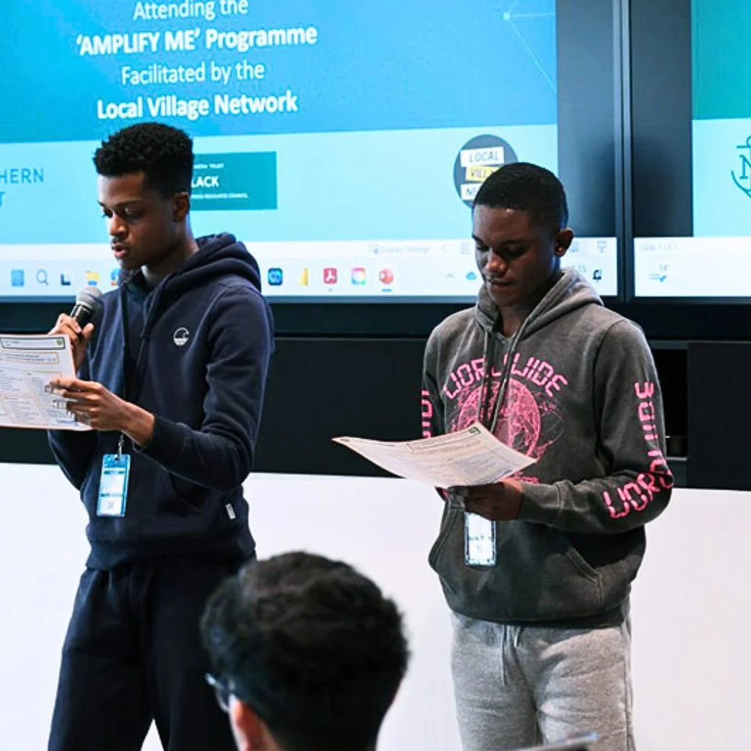 Students at NCC have gained incredible real-world experience this year through the Local Village Network programme, running across Hackney, Tower Hamlets, and Hackney Sixth Form.

Almost 200 students joined mentoring schemes, connecting with business
