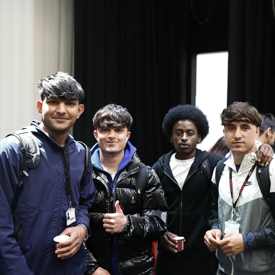 We&rsquo;re loving the buzz around campus as our new students make friends and dive into enrichment activities! 🙌💙

At NCC, it&rsquo;s all about getting involved&mdash;attending events is the perfect way to meet new people and kick-start your colle