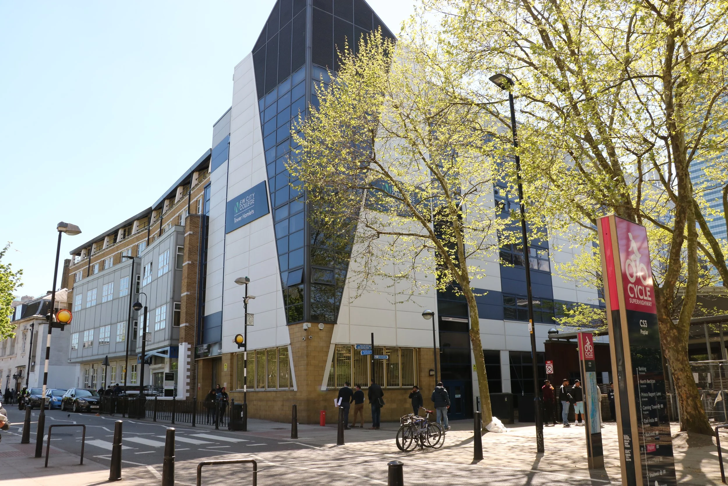 Tower Hamlets — New City College