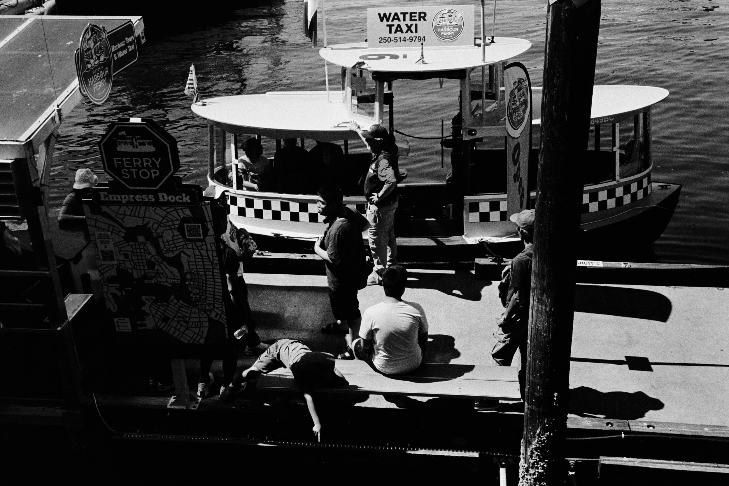 Welcome To The Visitor Centre