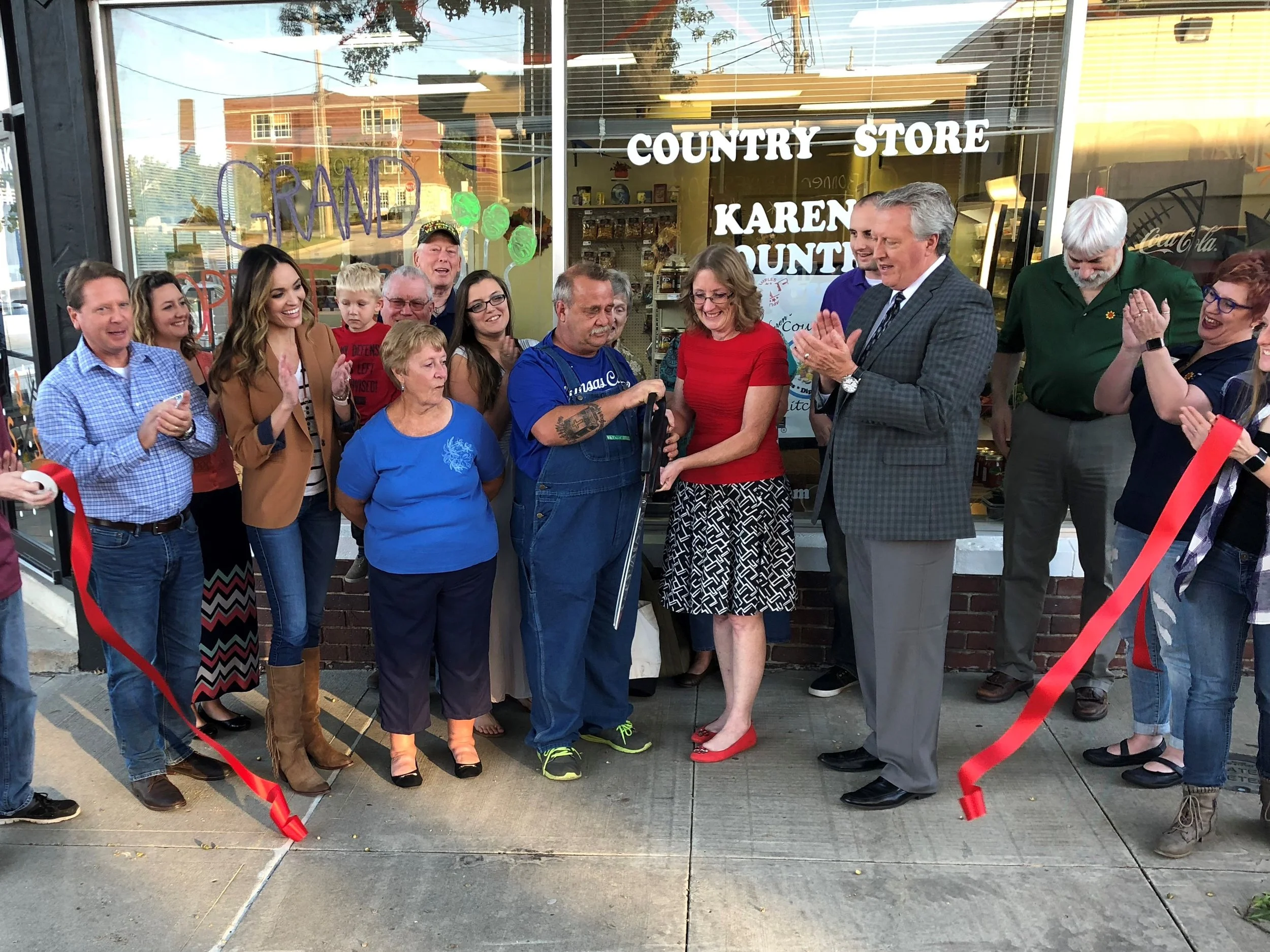 About the Chamber — Bonner Springs Edwardsville Area Chamber of Commerce