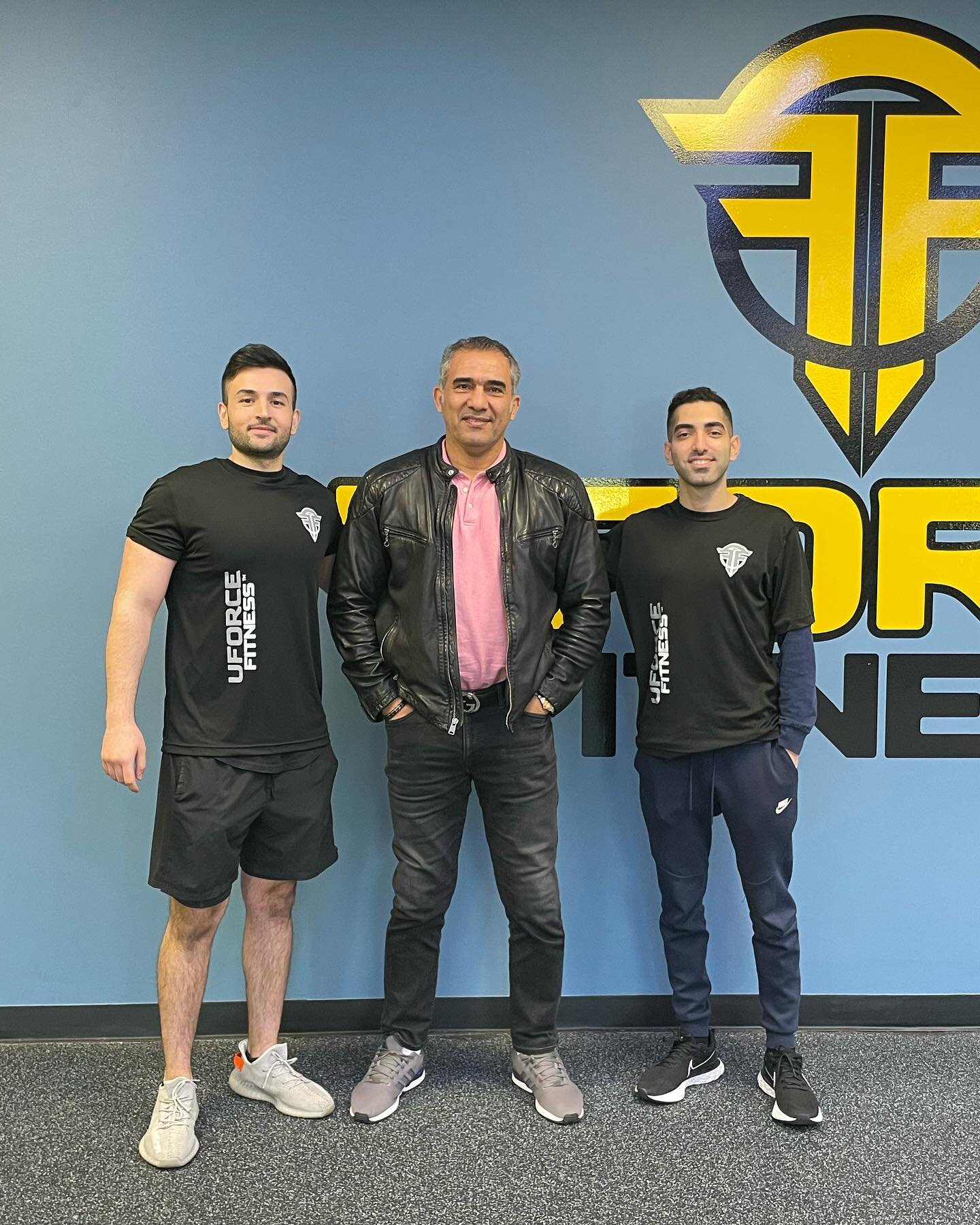 It was an honor to have @ahmadabedz in the facility. He is known as the Eagle of Asia and means a lot to the whole soccer community especially the people of Iran💪  His heroics are mentioned not only on the field, but also outside of the pitch❤️