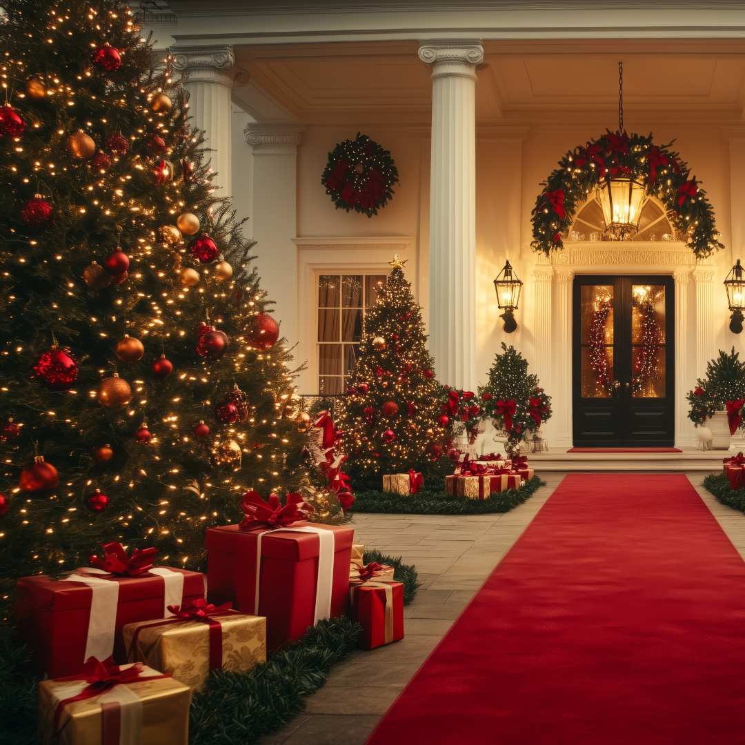 Why the Ralph Lauren Christmas Style Feels So Timeless