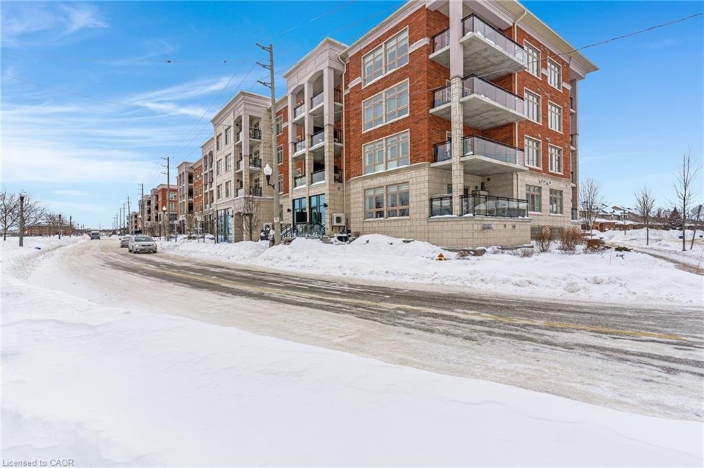 105-195 Commonwealth Street, Kitchener