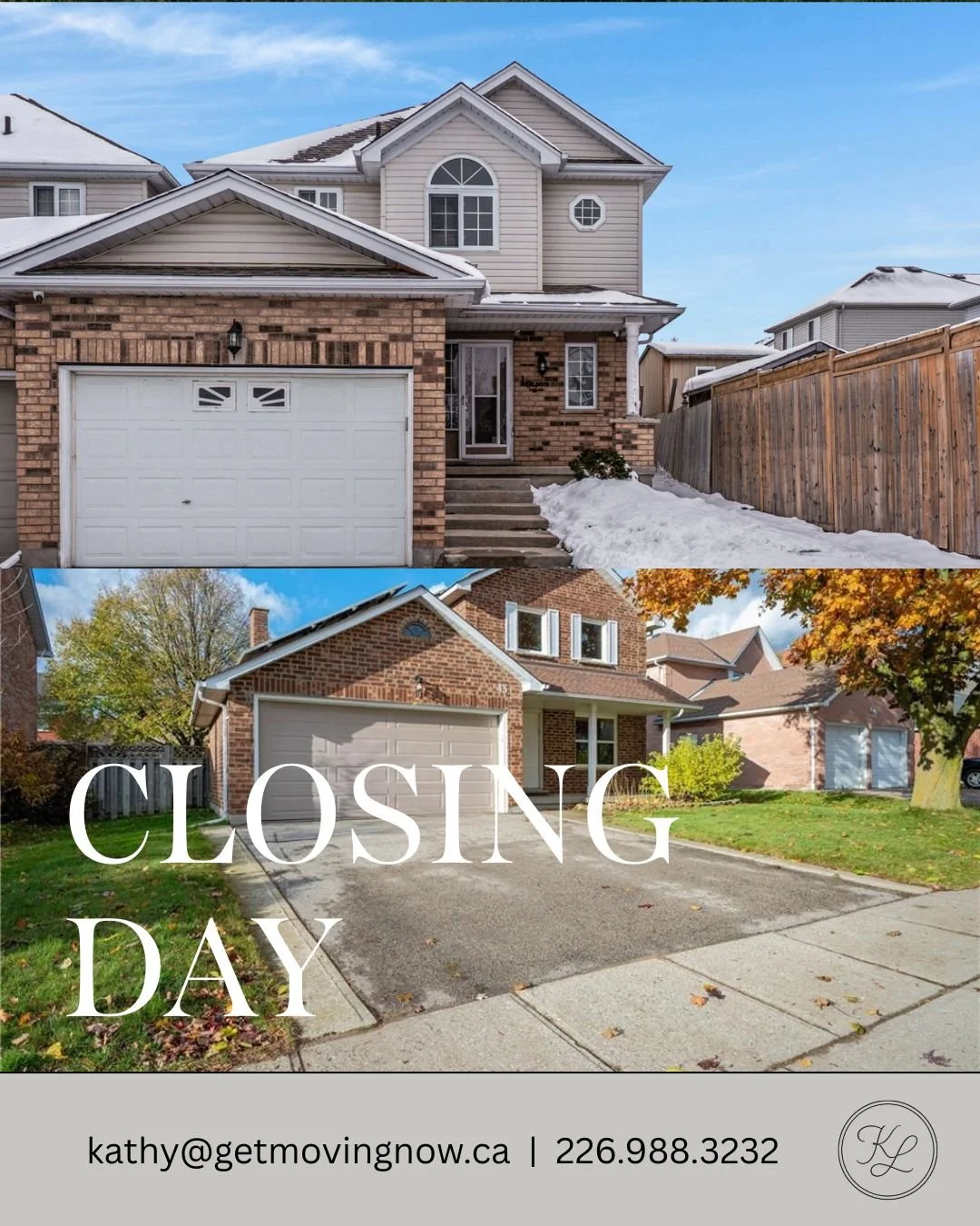 Congratulations to our clients on their move to their forever home! 🏡
We had the privilege of helping them purchase their  home a few years ago, and it&rsquo;s so exciting to now be part of their next chapter as they level up into the home that trul