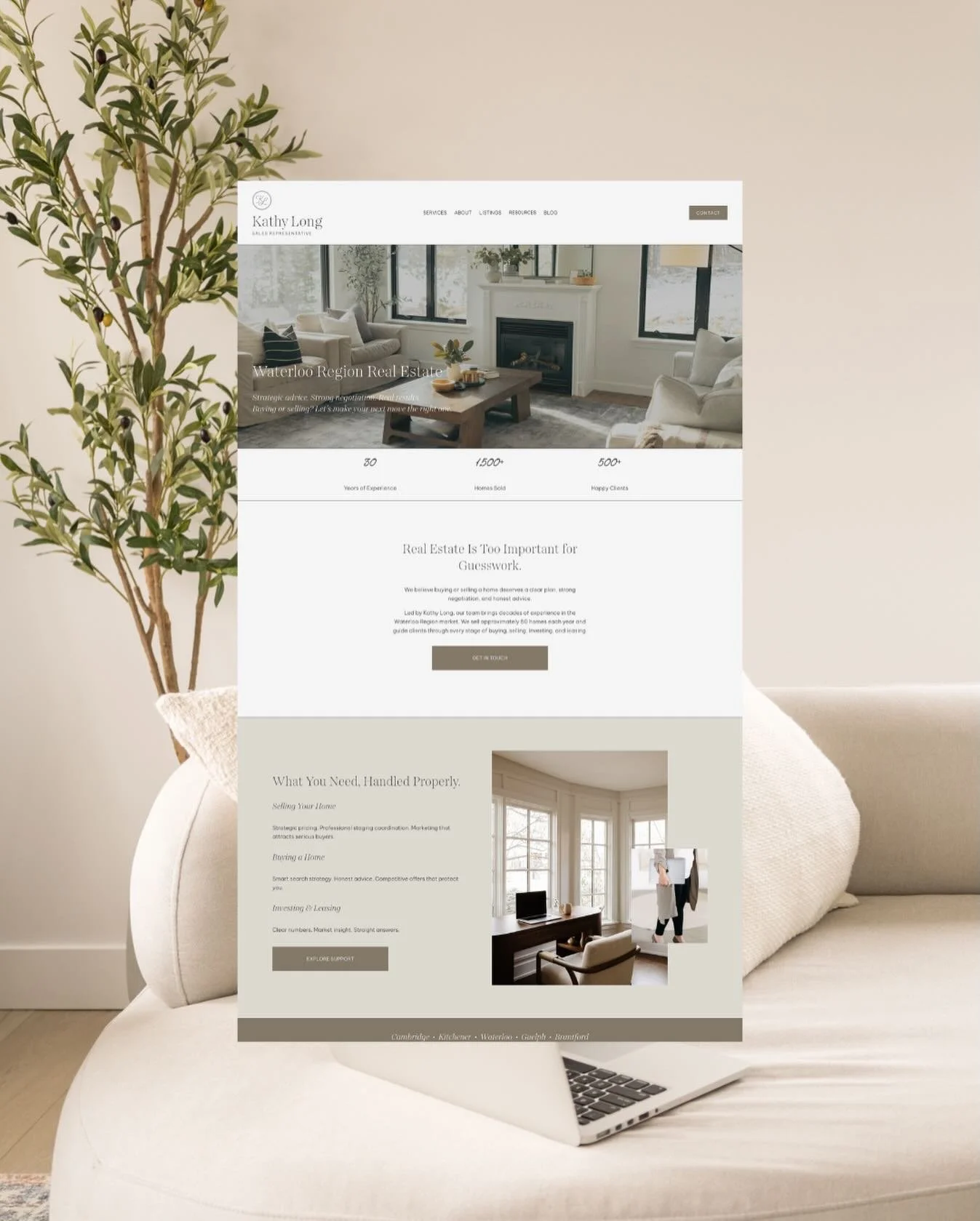 We gave our website a little makeover 💻💫

We just launched our newly updated website &mdash; take a peek and see what&rsquo;s new
