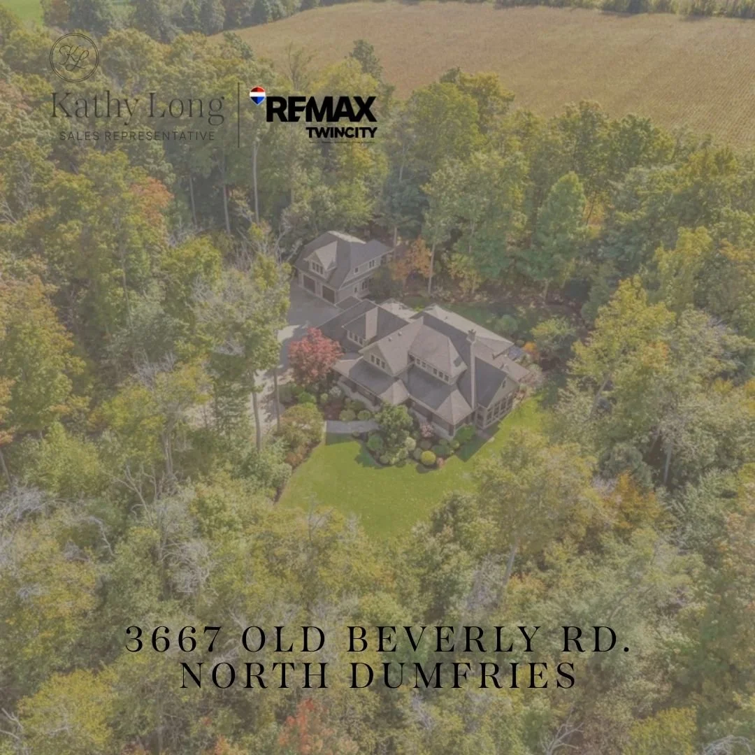 Tucked away on 6 private acres in Cambridge, this locally built Slotegraaf home is the kind of property you don&rsquo;t come across often.
3667 Old Beverly Road offers space, privacy, and serious versatility &mdash; with a separate garage featuring a