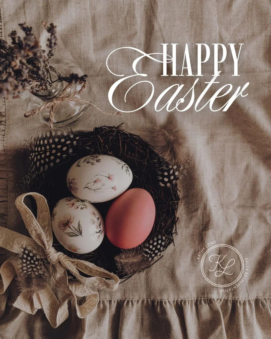 Wishing you and your family a beautiful Easter filled with joy, love, and time together. Holidays like Easter are a wonderful reminder that home is more than just a place &mdash; it is where memories are made with the people who matter most. Happy Ea