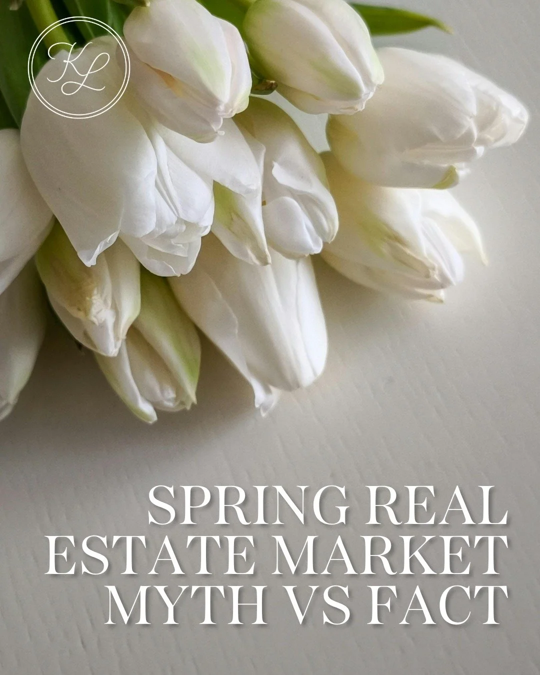 🌷 Spring Market Myth vs Reality 👀

MYTH: &ldquo;I should wait&hellip; more listings are coming.&rdquo;
REALITY: So are more buyers 👋

MYTH: &ldquo;Homes only sell when everything is perfect.&rdquo;
REALITY: Strategy > perfection 💥

MYTH: &ldqu