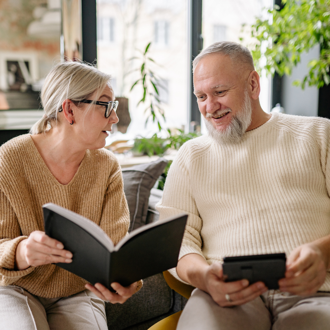 Helping Your Parents Stay Safe at Home as they age