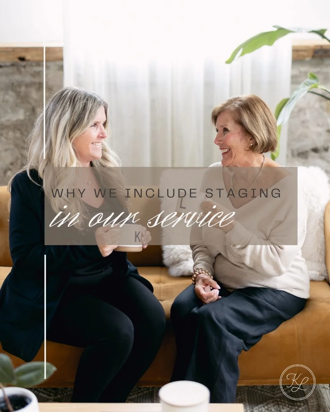 We include staging in our service because it helps every home show at its absolute best, both online and in person. It is not just about making a home look beautiful &mdash; it is about helping buyers picture themselves living there. Staging can high