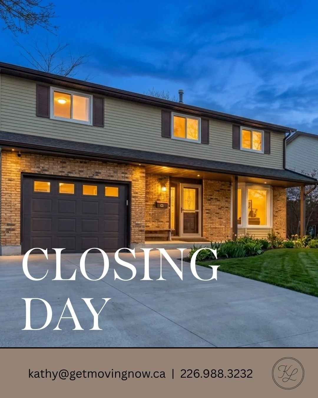 Closing day at 41 Delevan.
A huge congratulations to our clients on this exciting next chapter. It has been such a pleasure helping you through the process, and we are so happy to see this beautiful home officially close.
Wishing the new owners so mu