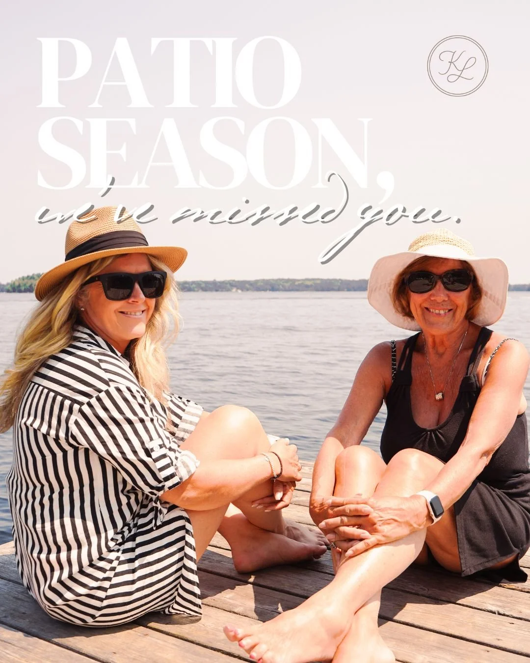 Patio season, we&rsquo;ve missed you.
The Victoria Day long weekend always feels like the unofficial start of outdoor living &mdash; fresh air, backyard dinners, morning coffee on the deck, and a little extra time to enjoy home.
Wishing everyone a be