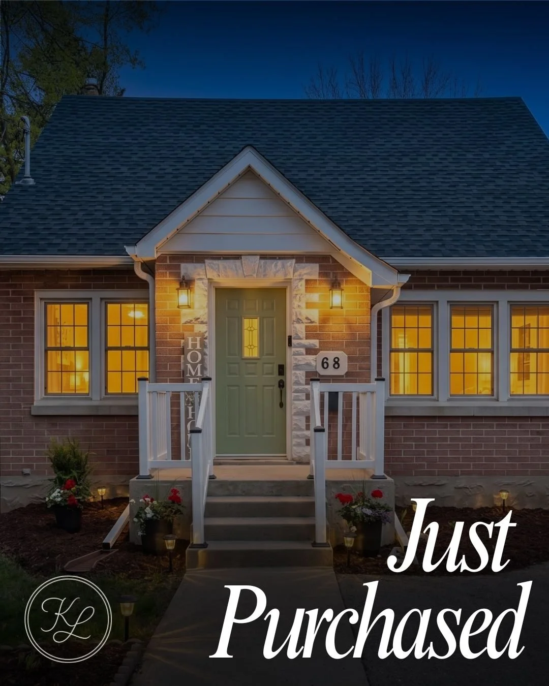 Congratulations to my first-time home buyers on the purchase of their new home!
There is nothing quite like handing over the keys to someone&rsquo;s very first home. It is such an exciting milestone, and I am so grateful to have been part of the jour