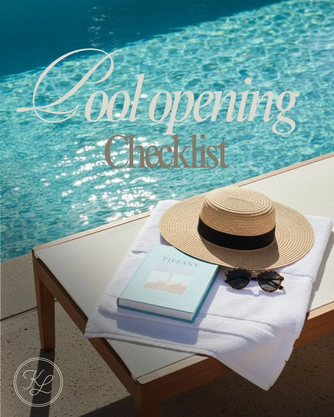 Pool Tip Tuesday. Pool opening season is here, and a little prep can go a long way. Before you dive in, here&rsquo;s a quick pool opening checklist for homeowners:
Remove and clean the pool cover
Top up the water level if needed
Clear out leaves and 