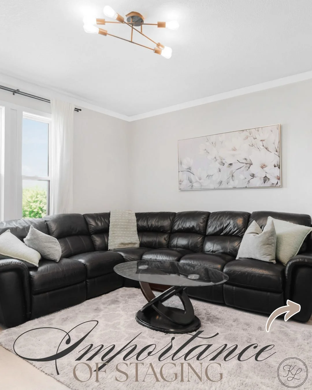 Staging is more than just making a home look beautiful &mdash; it helps buyers feel connected the moment they walk through the door.
At 35 Shade Street, thoughtful staging helps highlight the home&rsquo;s best features, improve the flow, and make eac